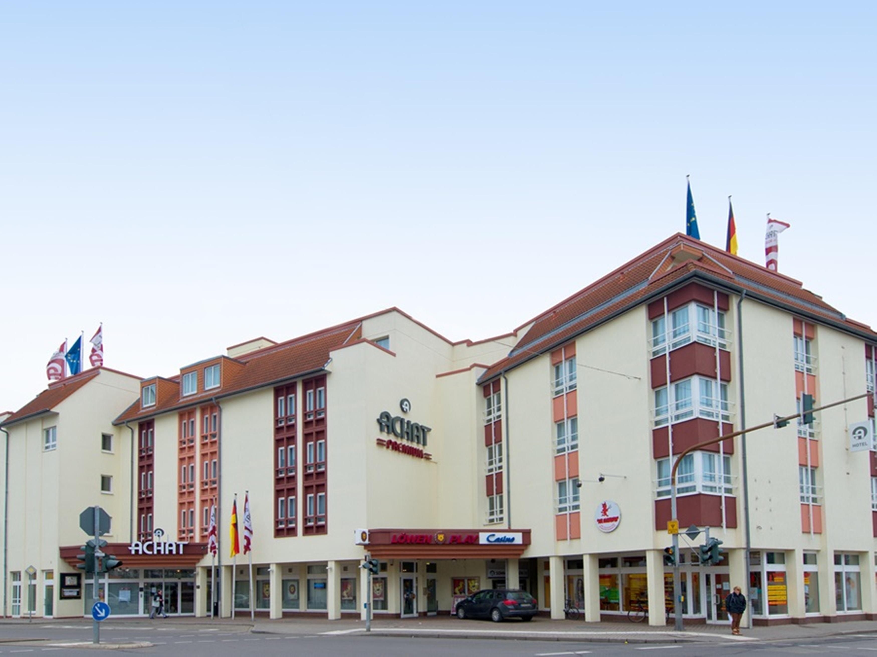 Achat Hotel Neustadt an der Weinstraße Kültér fotó